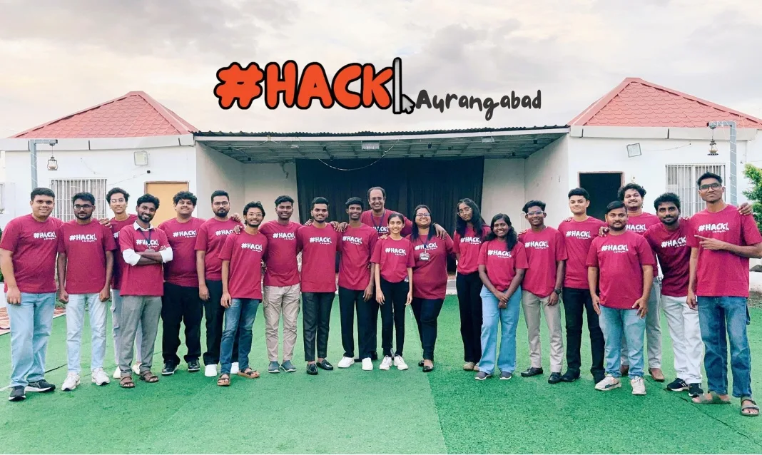 #HACK Aurangabad 2025 Participants